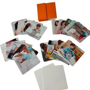 Lovevery Let's Map It Out Routine Cards from Helper Play Kit